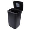 Motion Sensor Trash Can 18L  ed Odor Control Touchless Garbage Can IPX5 Water Proof for Kitchen Bathroom