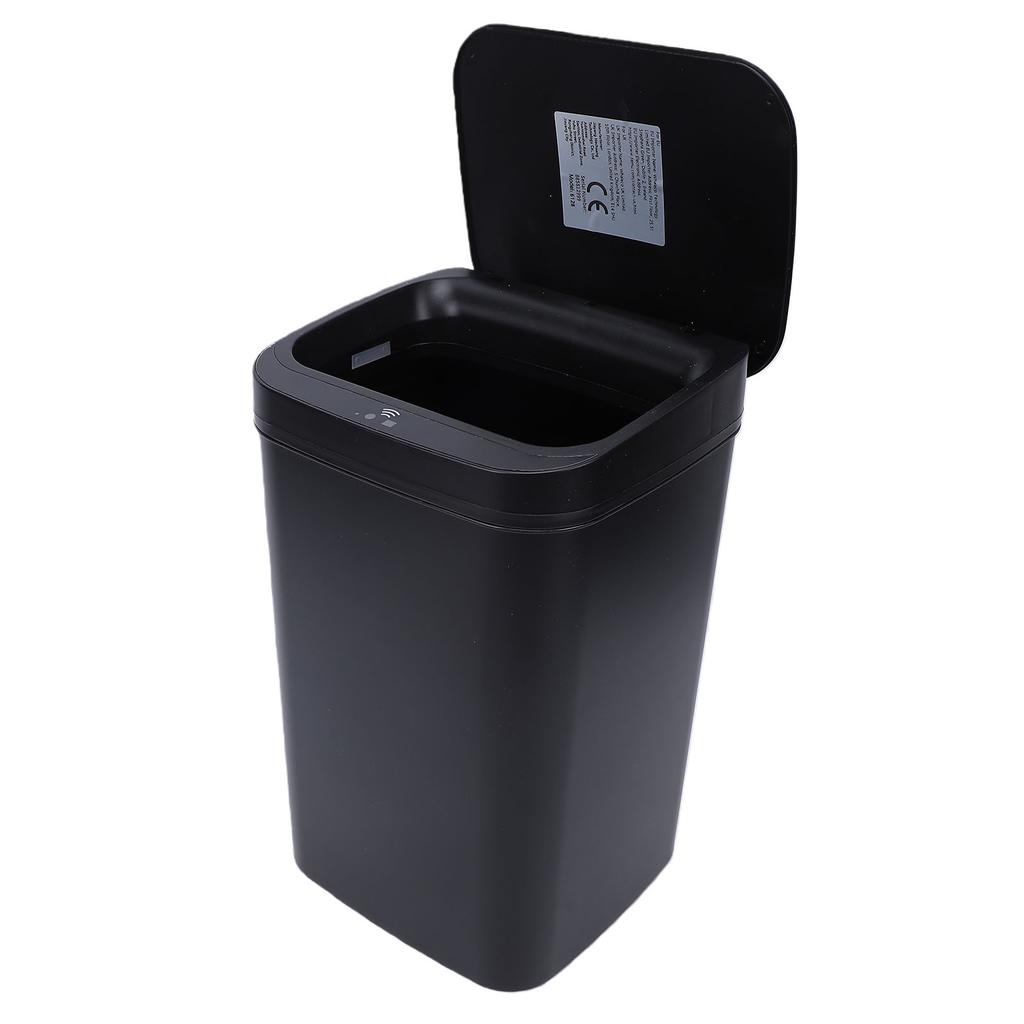 Motion Sensor Trash Can 18L ed Odor Control Touchless Garbage Can IPX5 Water Proof for Kitchen Bathroom