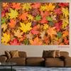 2D Plane, 1 Piece of Decoration Featuring Fallen Leaves Covering the Ground Theme