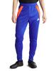 Calça de Treino de Futebol Tiro 24 para Homem KNS66 Lucid Solar XL Azul/Vermelho Up/Branco (JE1998)