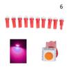10pcs LED T5 5050 Instrument Light Bulbs 24V DC LED Car Auto Dashboards Gauge Lamp