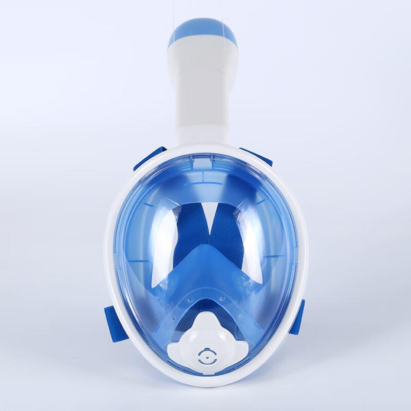 KND Full Face Dry Snorkel Mask