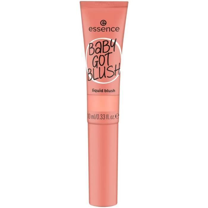 Essence - Blush Liquide Baby Got Blush - 40 Coral Crush