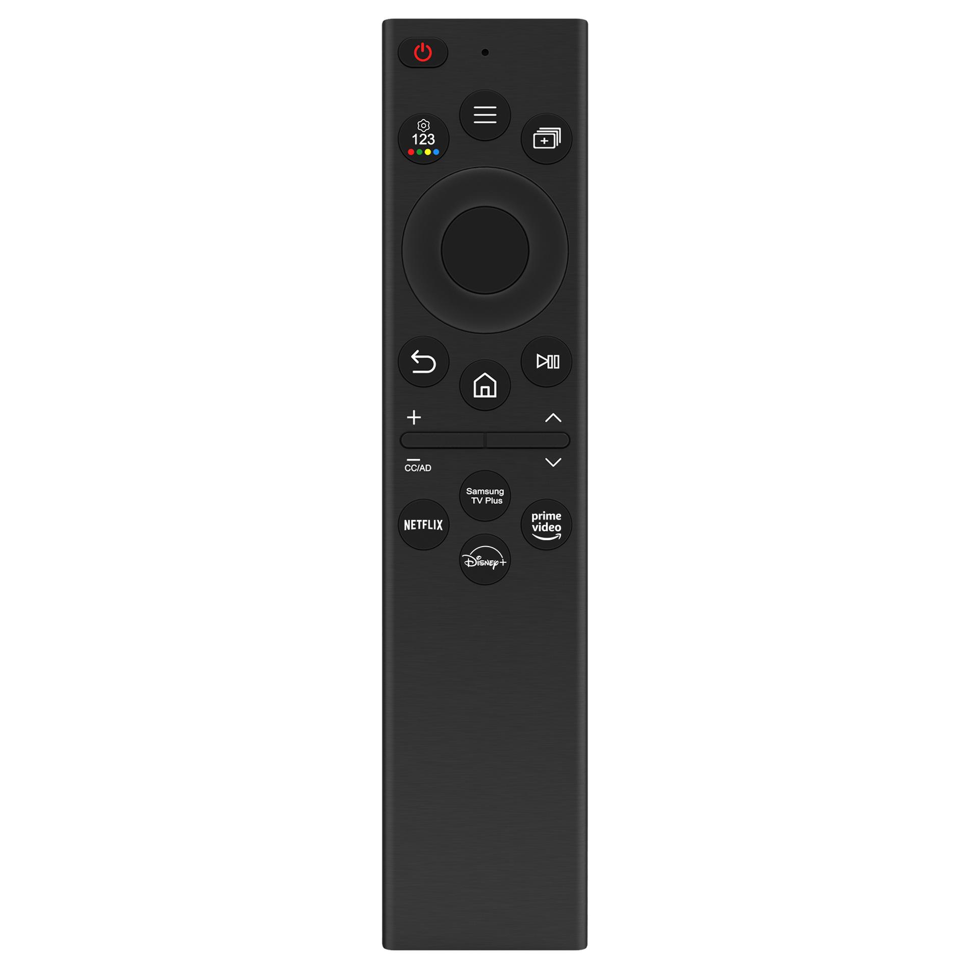 

Пульт ДУ BN59-01385A для телевизоров Samsung Crystal UHD 16*3.5*1.5 cm