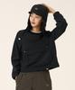 BBC EARTH W Sople Sweatshirt_Black
