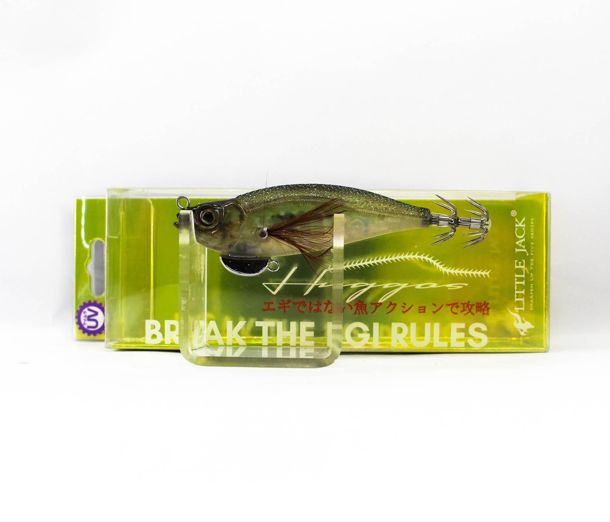 Little Jack Huggos 75mm 14 grams Eging Squid Jig 07 (8911)