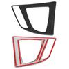 Carbon     Center Control Gr   Panel Cover Trim for 3 Series F30 GT F34