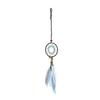 1pcs Handmade Car Hanging Decor Small Size Feather Dream Catcher Dream Catcher Pendant  Home Decor