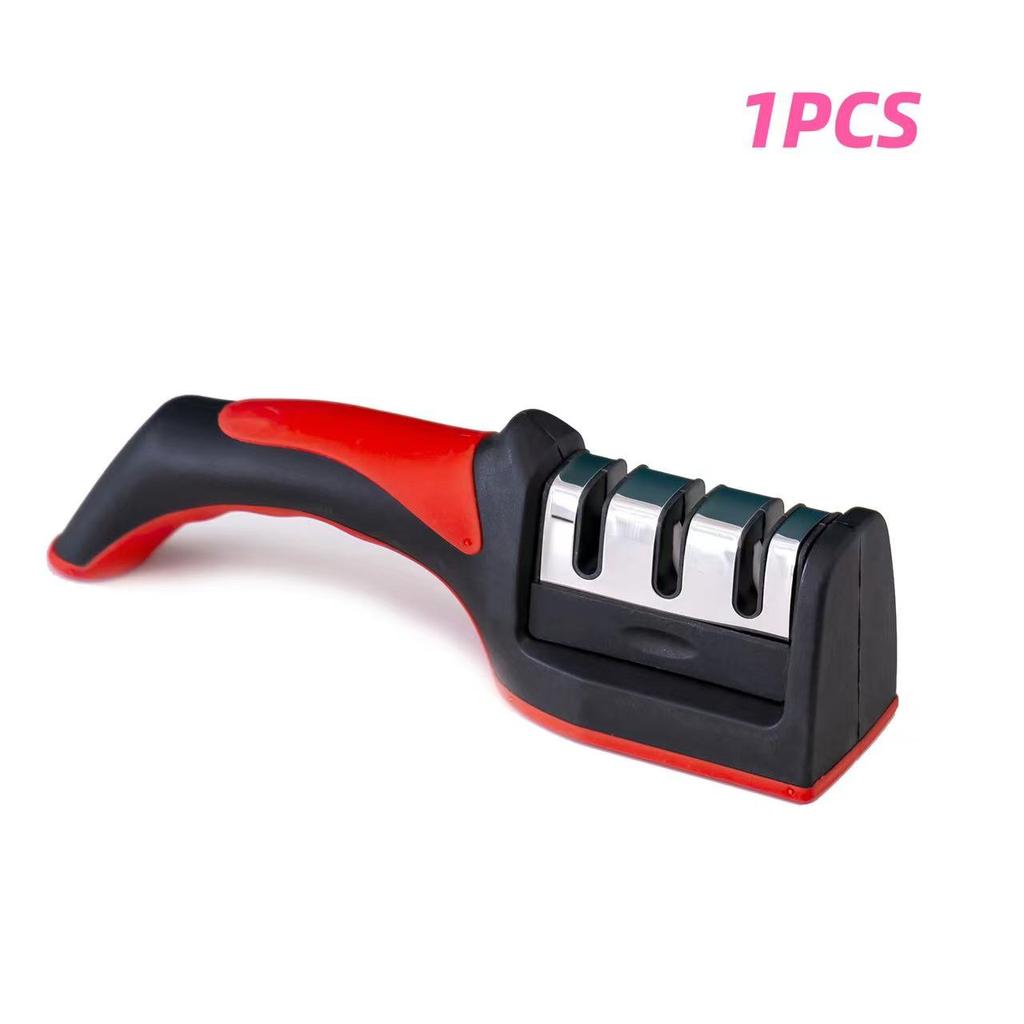 1PC Kitchen Knife Sharpener Open Edge Fast Sharpening Tool Easy To Use Knife Sharpening Kit for Home Cooking Tools