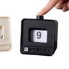 Push Flip Mechanism Perpetual Calendar Manual Date Display Mechanical Calendar  Home Decor