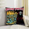 Classic Alternative Rock Band TThe SSmashing PPumpkins Cushion Sofa Cushions Decorative Throw Pillows Home Pillowcover