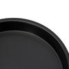 6-10In Round SafdsafsPizza Pan Microwave Oven Pan Chip Tray Dish Carbon Steel Non-stick Baking Mold Baking Tool Kitchen Supplies