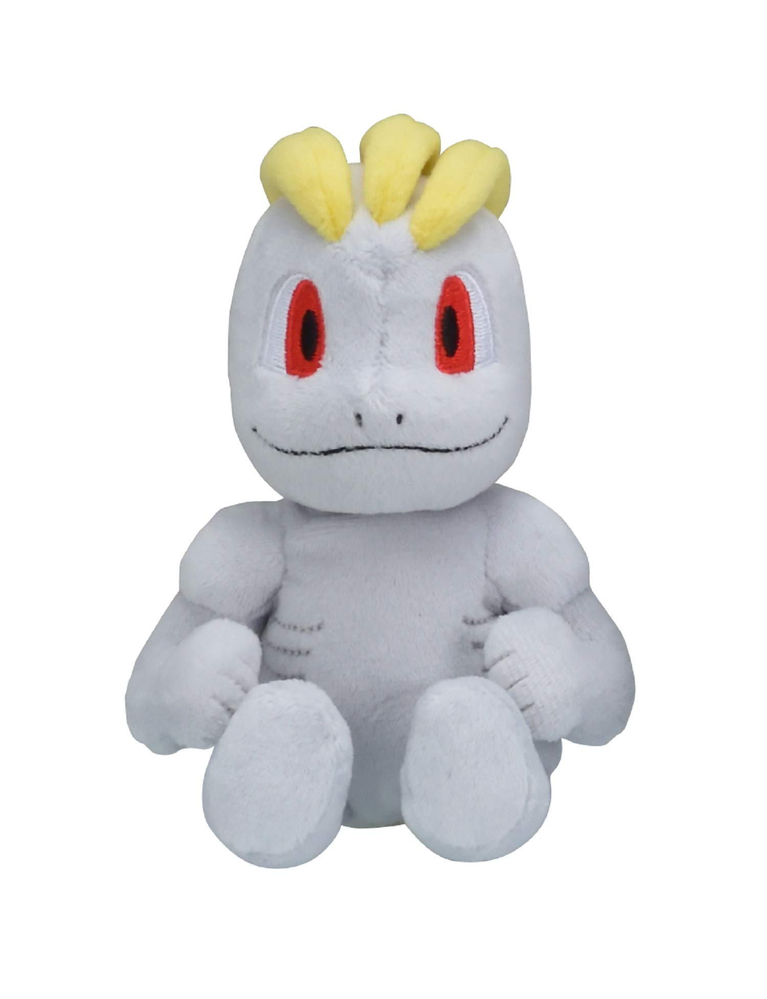 Pokémon Center Original Plush Toy Pokémon fit Wankey