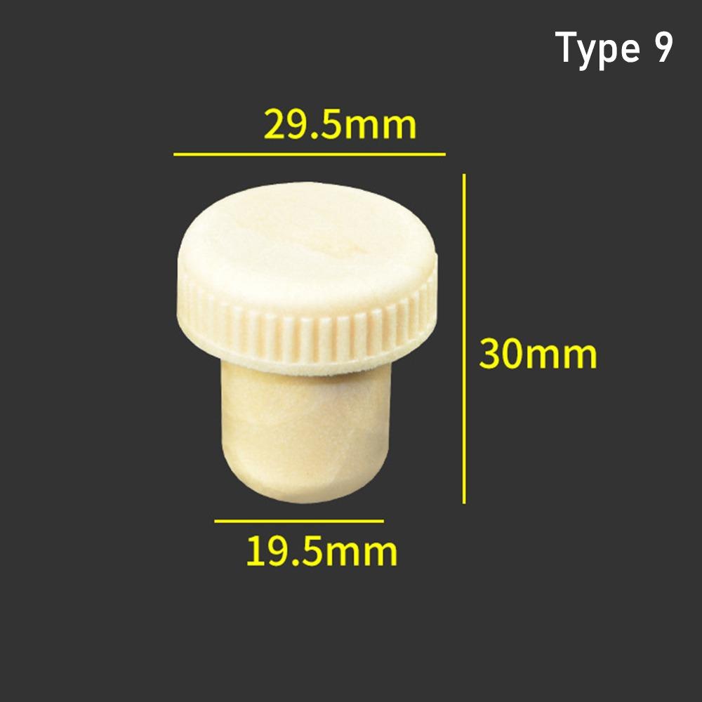 Sealing Cup Wooden Wine Corks Straight Bottle Stopper Tapered Cork Plugs  Tools Kitchen Accessories
