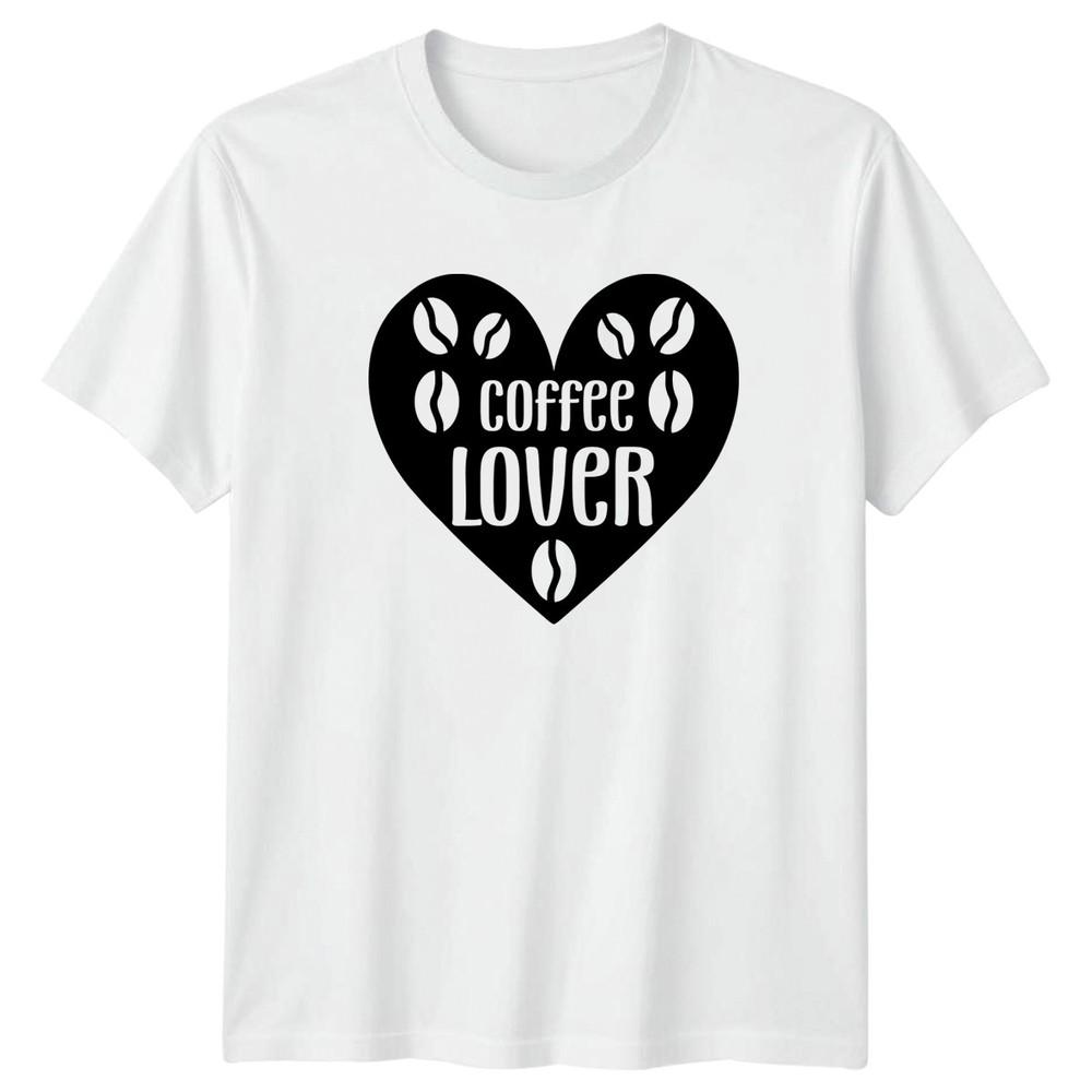 Coffee Lover TShirt Coffee Beverage Birthday Gift For Him And Her S