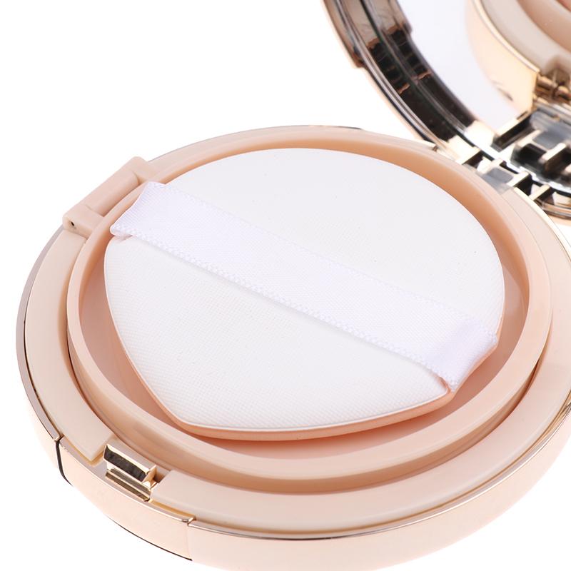 Empty Air Cushion Puff Box Portable Foundation Diy Boxes With Mirror Sponge Bb Cream Cosmetic Case Container Beauty Makeup Tools