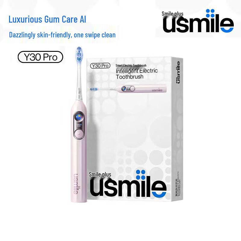 

usmile Y30PRO Smart Electric Toothbrush