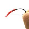 21pcs Carp Fishing Accessories Kit Worm Aligner Ring Swivel Hook Bead Size S L Small Fits Line Aligner Hook Sleeve For Carp Fishing Tackle