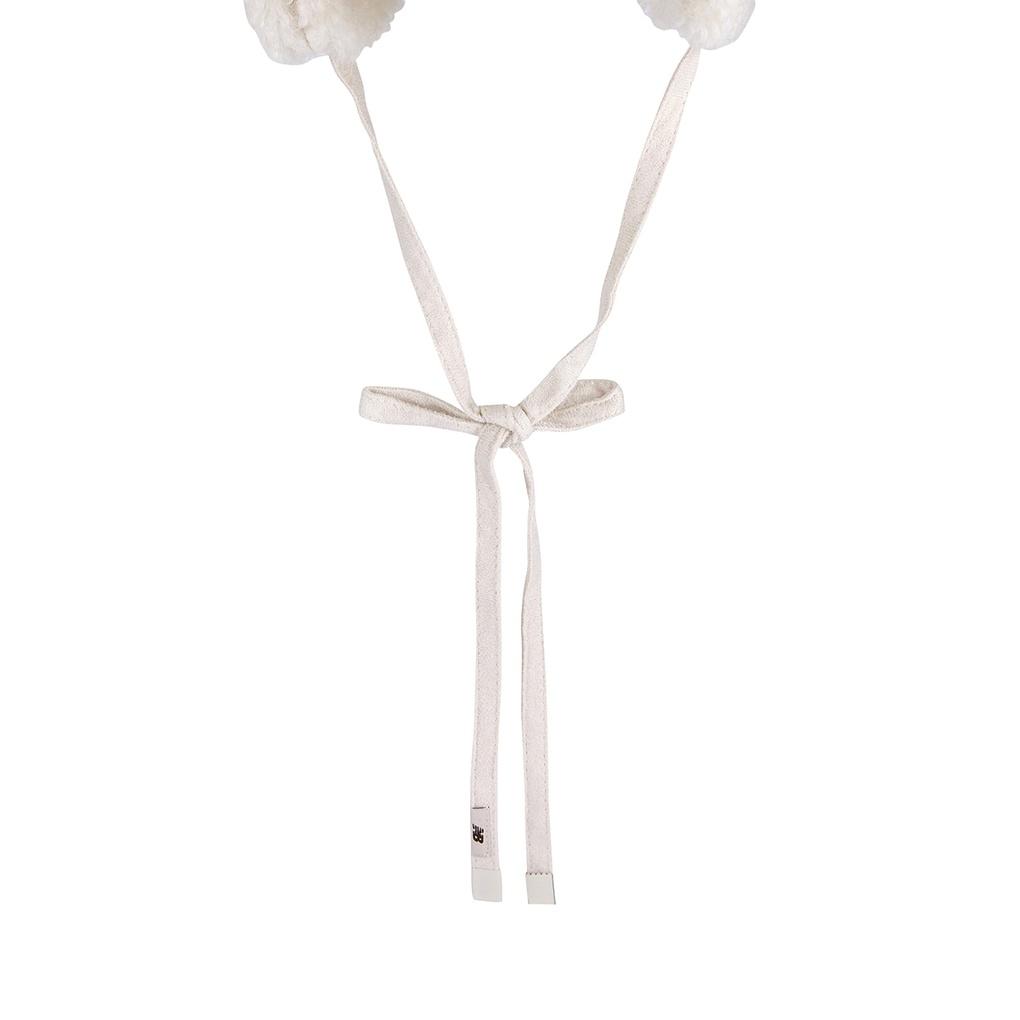 New Balance Ohrenklappen Pelz Bucket Hat NBGDFB1304 FLNBFA4H20