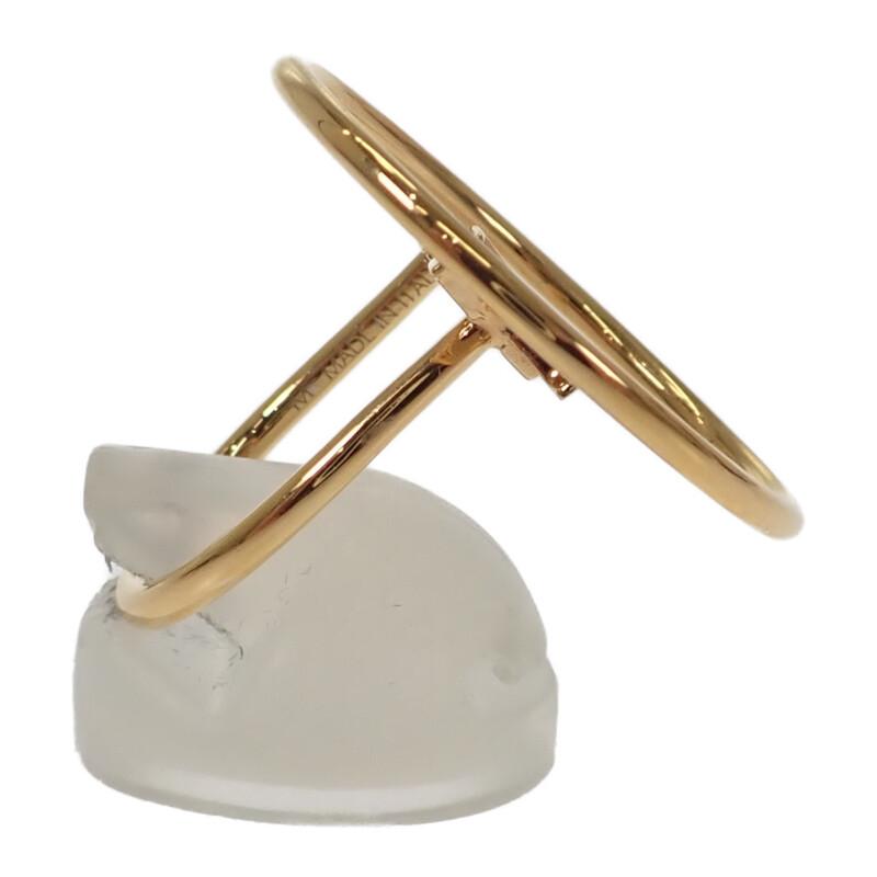 Louis Vuitton M00769 #13(JP Size) Ring Gold Women