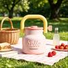 HOLOHOLO 700mL Insulated Belly Cup