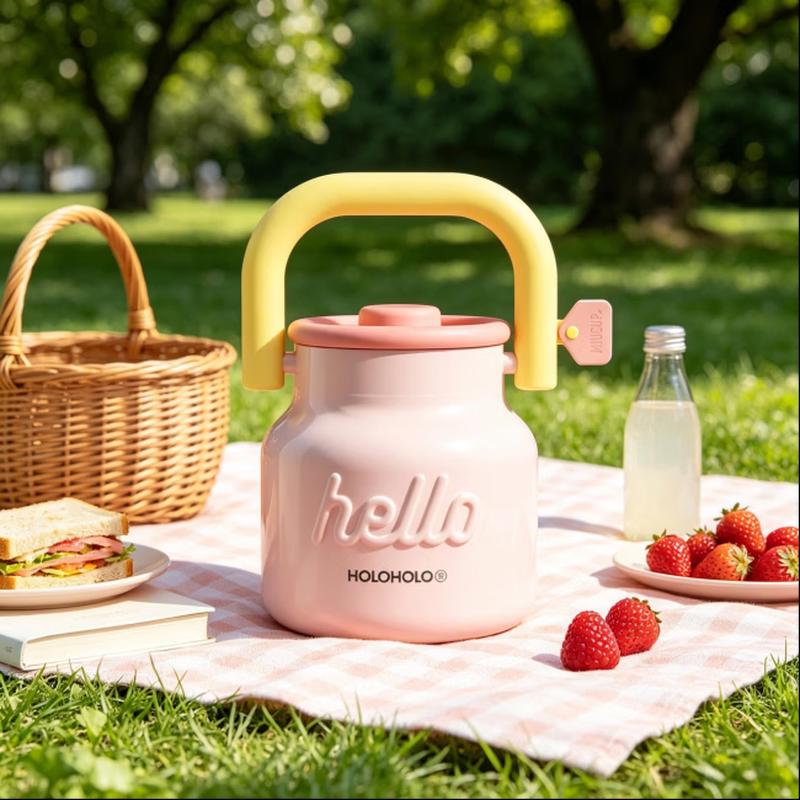HOLOHOLO 700mL Insulated Belly Cup