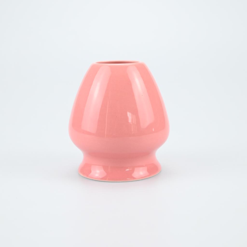 1PCS Ceramic Matcha Green Tea Chasen Holder Stand Bowl Bamboo Whisk Grinder Brushes Tea Tools Holder Tea Accessories Teaware