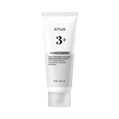 3 Ceramida Pantenol Creme Barreira de Umidade 100ml