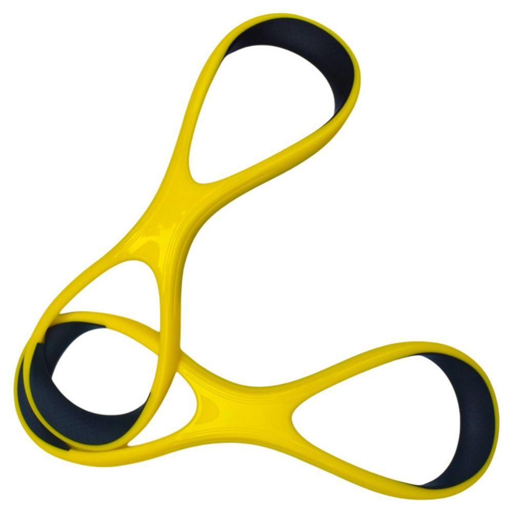 High Elbow Design Forearm Fulcrum Fin Ergonomic Shape Swim Training Paddle  Training Practice