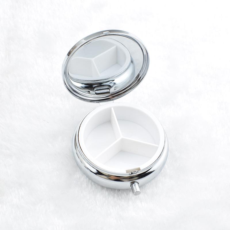 Creative Pill and Jewelry Storage Box – Exquisite, Simple, Portable Design for Pattern Making