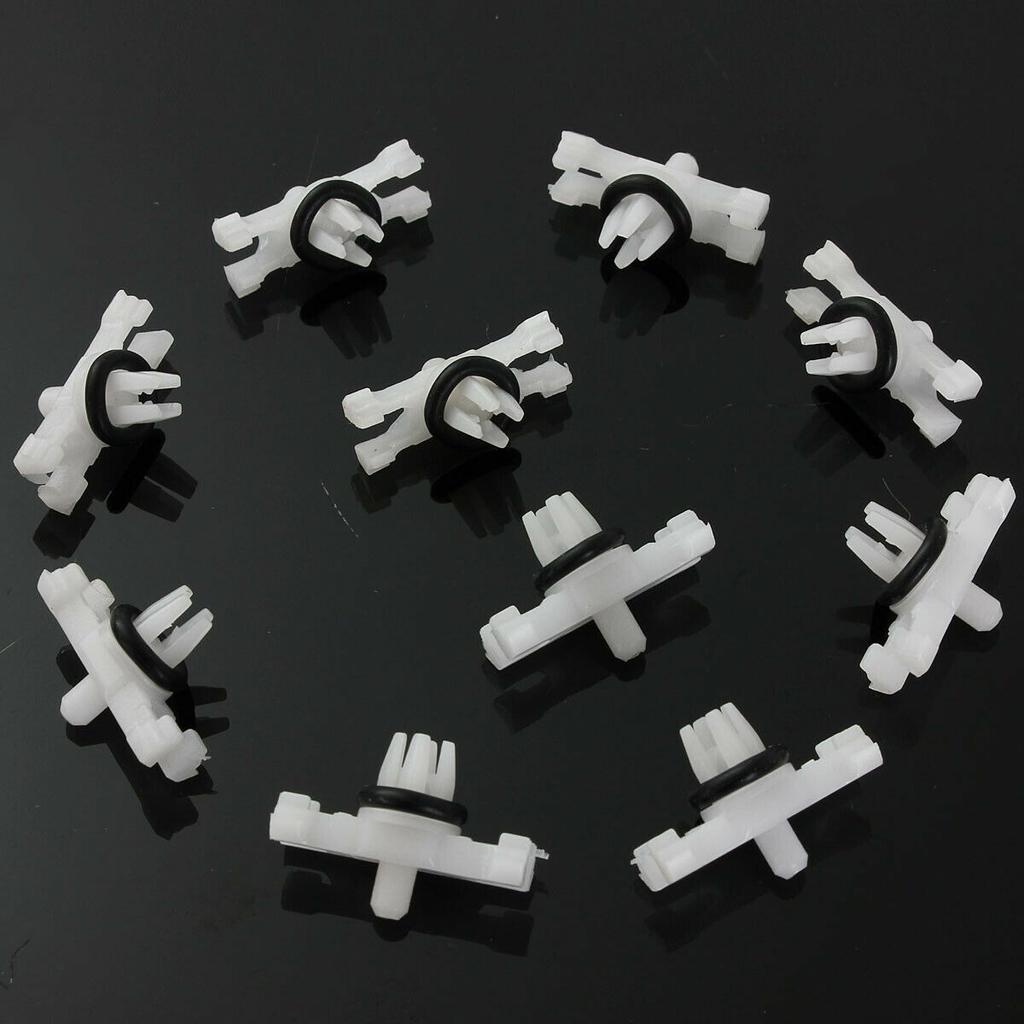 30 Pcs Clips Accessories Fastener For BMW E46 51138204858