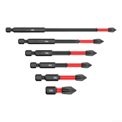Applications Magnetic Non Slip Bit Hardness Compatibility