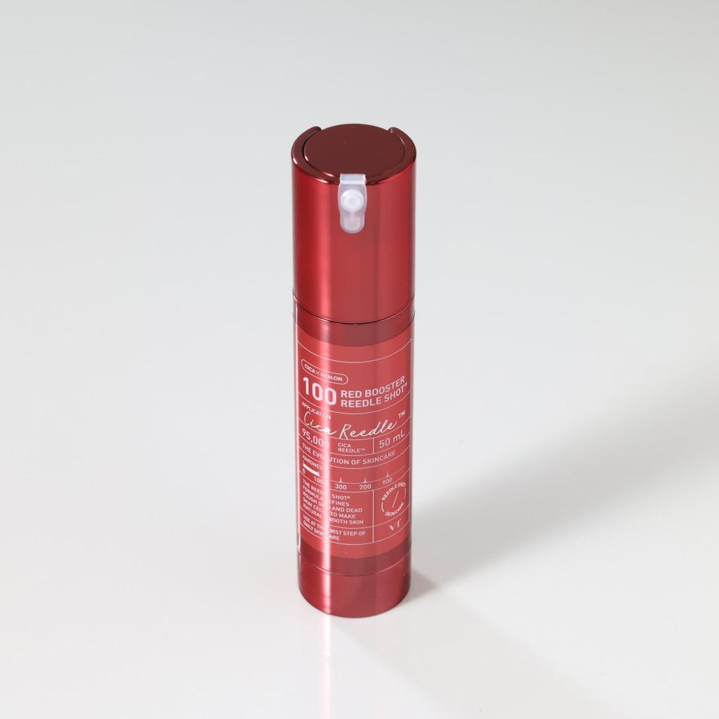 VT Red Booster Reedle Shot 100 50mL