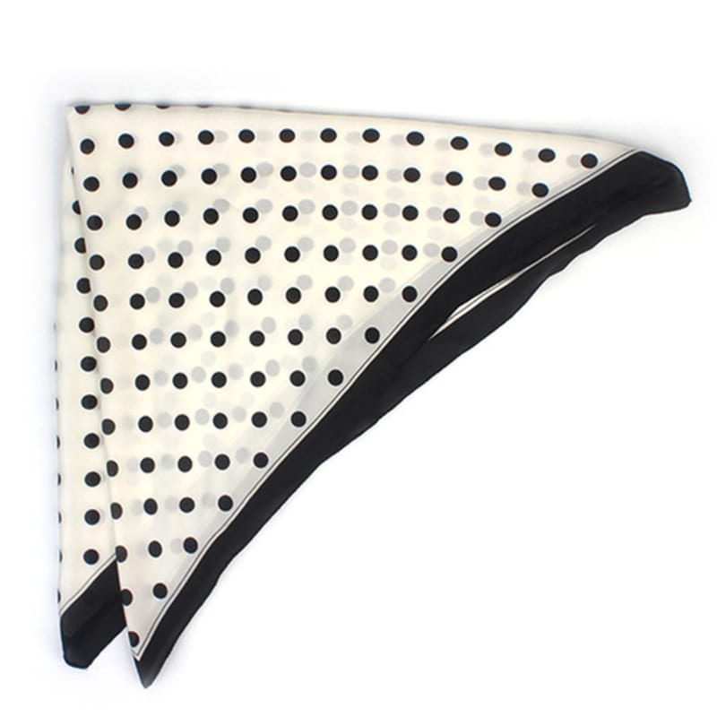 Universal Chemistry Dot Bandana Scarf