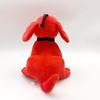 Clifford the Big Red Dog New Year Plush Toy
