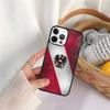 Austria Flag Phone Case For iPhone 17 Air 16e 15 14 11 12 13 Pro  MAX Plus Coque Cover Shell