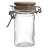 Glass Jar With Acacia Lid 70Ml
