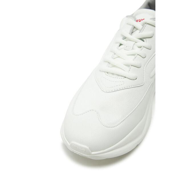 Мужские кроссовки HUGO Leon 50536960 белый