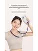 Adjustable Crossbody Mobile Phone Lanyard with Sturdy Stainless Steel Gasket and Anti-Lost Polyester Strap