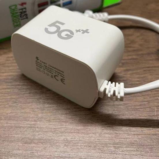 USB Charger Plug-Play 6-Port USB Mobile Phone General Purpose Multi-Port Charger Plug Phone Accessories