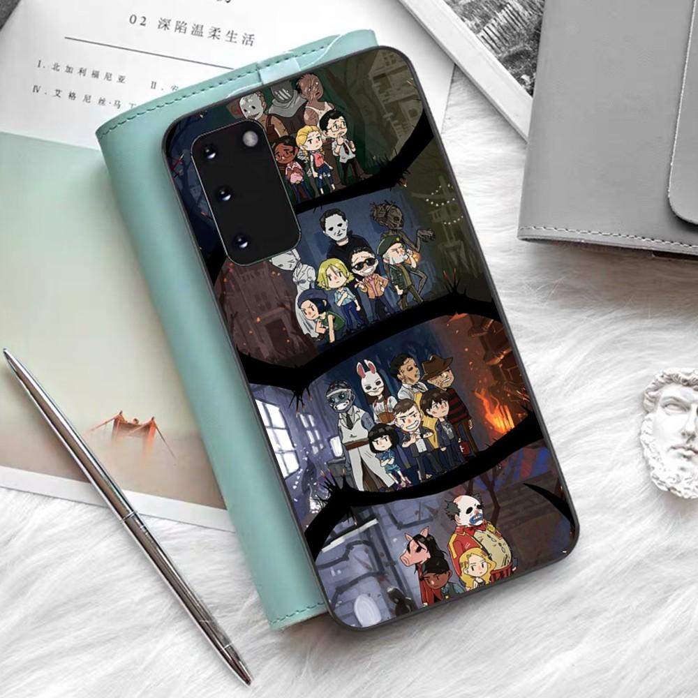 

D-Deads By Game D-DaylightS Phone Case For Samsung S 9 10 20 21 22 23 30 23 24 Plus Lite Ultra FE S10lite Fundas Samsung S24