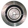 Compatible Rear Brake Disc for 2024 Zeekr 001 - 21 Inch, 6-Piston