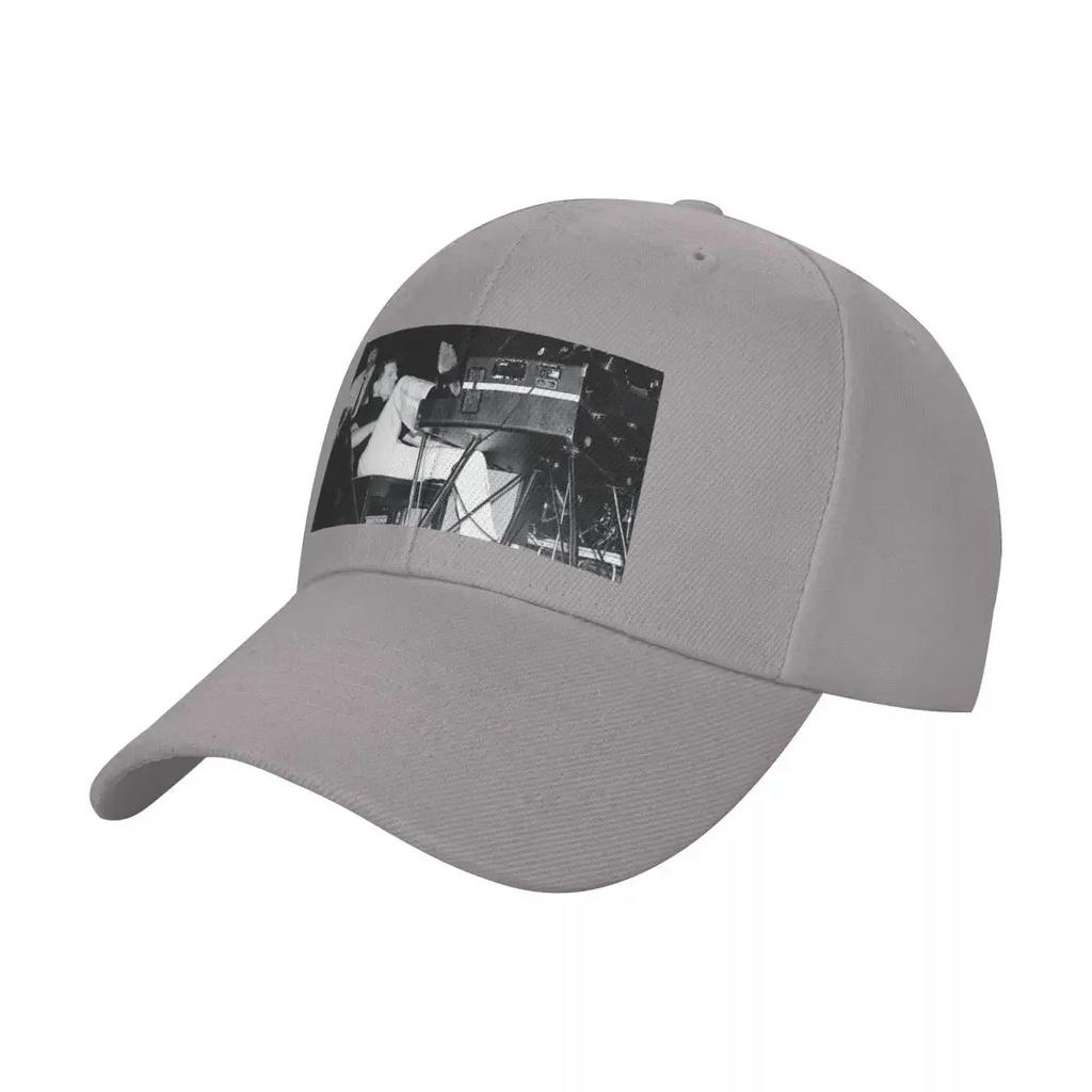 Jerry Lee Lewis - BW Photograph Baseball Cap Golf Hat Man Wild Ball Hat For Women Men's