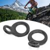 Pair Trailer Tie Down Rings D Shaped Stainless Steel for Motorcycle Bicycle Kayak ATV