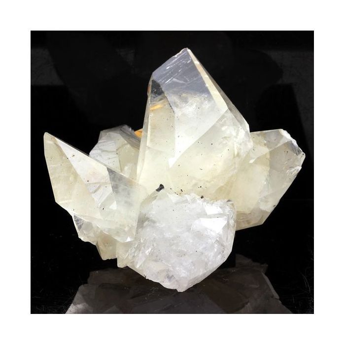 Pierres et Minéraux. Calcite. 866.0 ct. Elmwood mine, Carthage, Tennessee, USA.