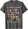 Bombardiro Crocodilo Italian Brainrot Meme T-Shirt Men's Women's Short Sleeve Cotton Tees Funny Graphic Y2k T-shirt Summer Tops