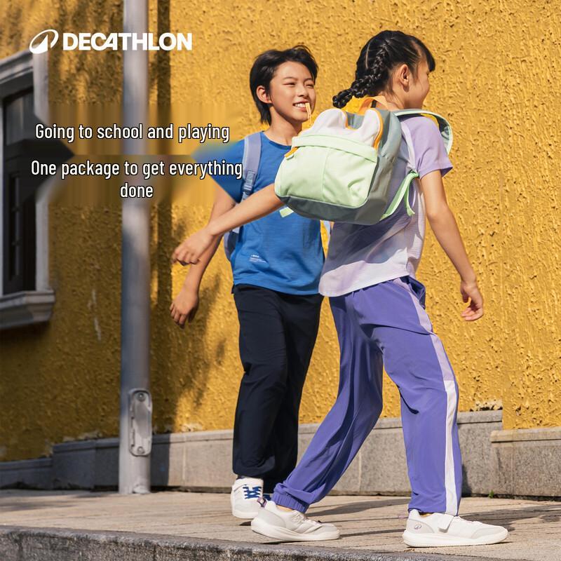 Decathlon Kids Lightweight Backpack