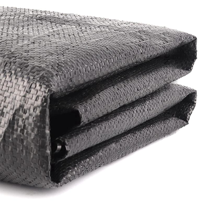 Thicken 90GSM Agricultural Anti Grass Cloth UV Proof Farm Greenhouse Weed Control Mat Anti Grass Gound Cover Weed Barrier Fabric (as the picture,50x1000CM)