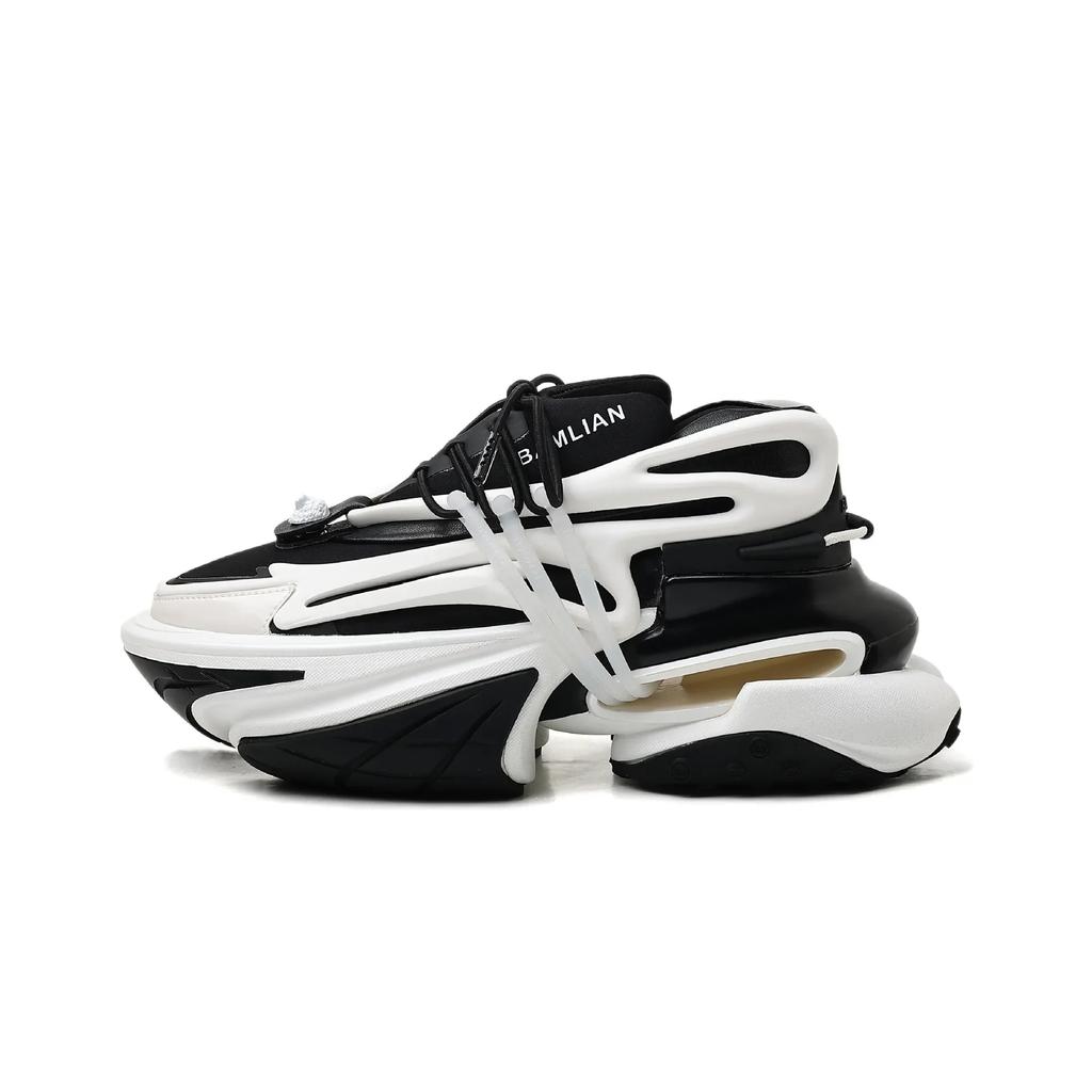 Fashion Men Women Fashion Shoes Breathable Casual Sports Shoes Men Chunky Sneakers Female Training Footwear New Couple Shoes Airship 44