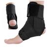 Ankle Braces Bandage Straps Sports Safety Adjustable Comfortable Compression Ankle Protectors Supports Guard Foot Orthosis Stabilizer